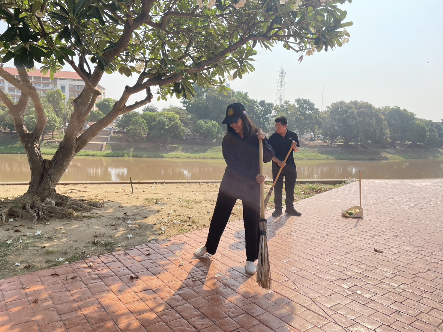 title - ส.ป.ก.พิษณุโลก ร่วมกิจกรรมเดินหน้ารณรงค์ป้องกันไฟป่า–หมอกควัน และฝุ่น PM2.5 บูรณาการทุกภาคส่วนลดผลกระทบต่อสุขภาพประชาชน